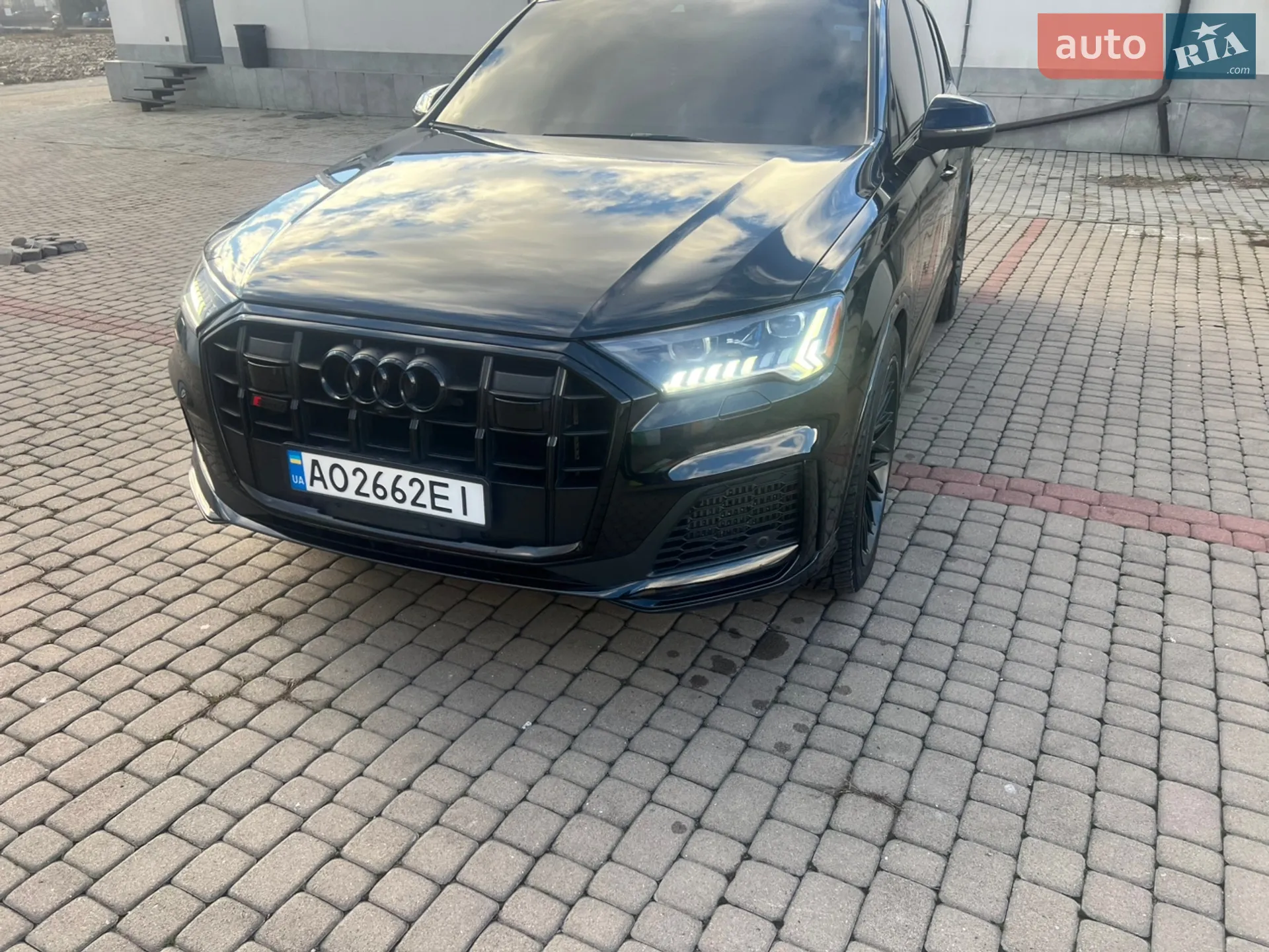 2020 Audi SQ7 - мініатюра 6