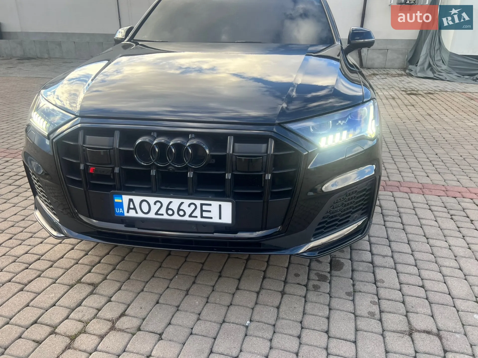 2020 Audi SQ7 - мініатюра 11