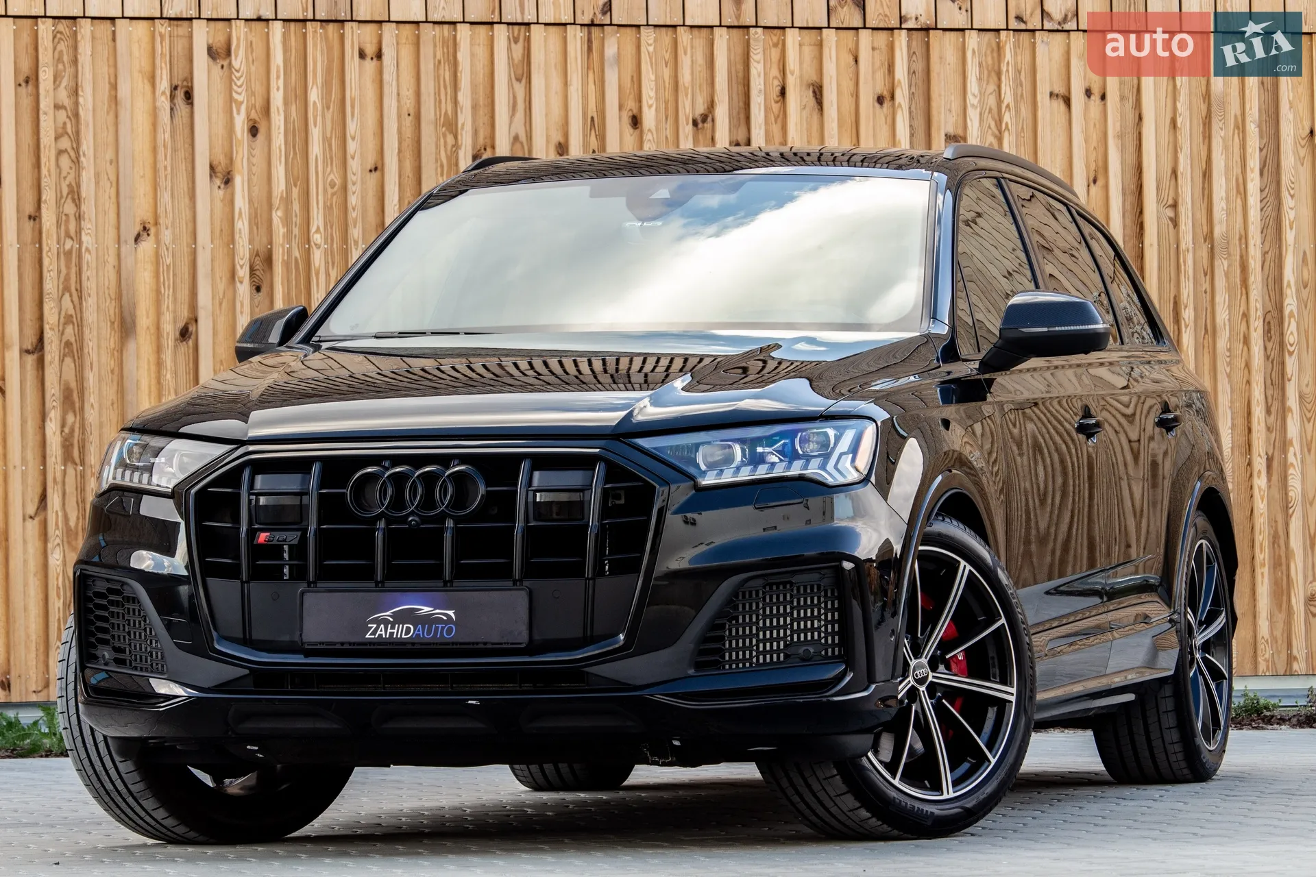 2023 Audi SQ7 - мініатюра 11