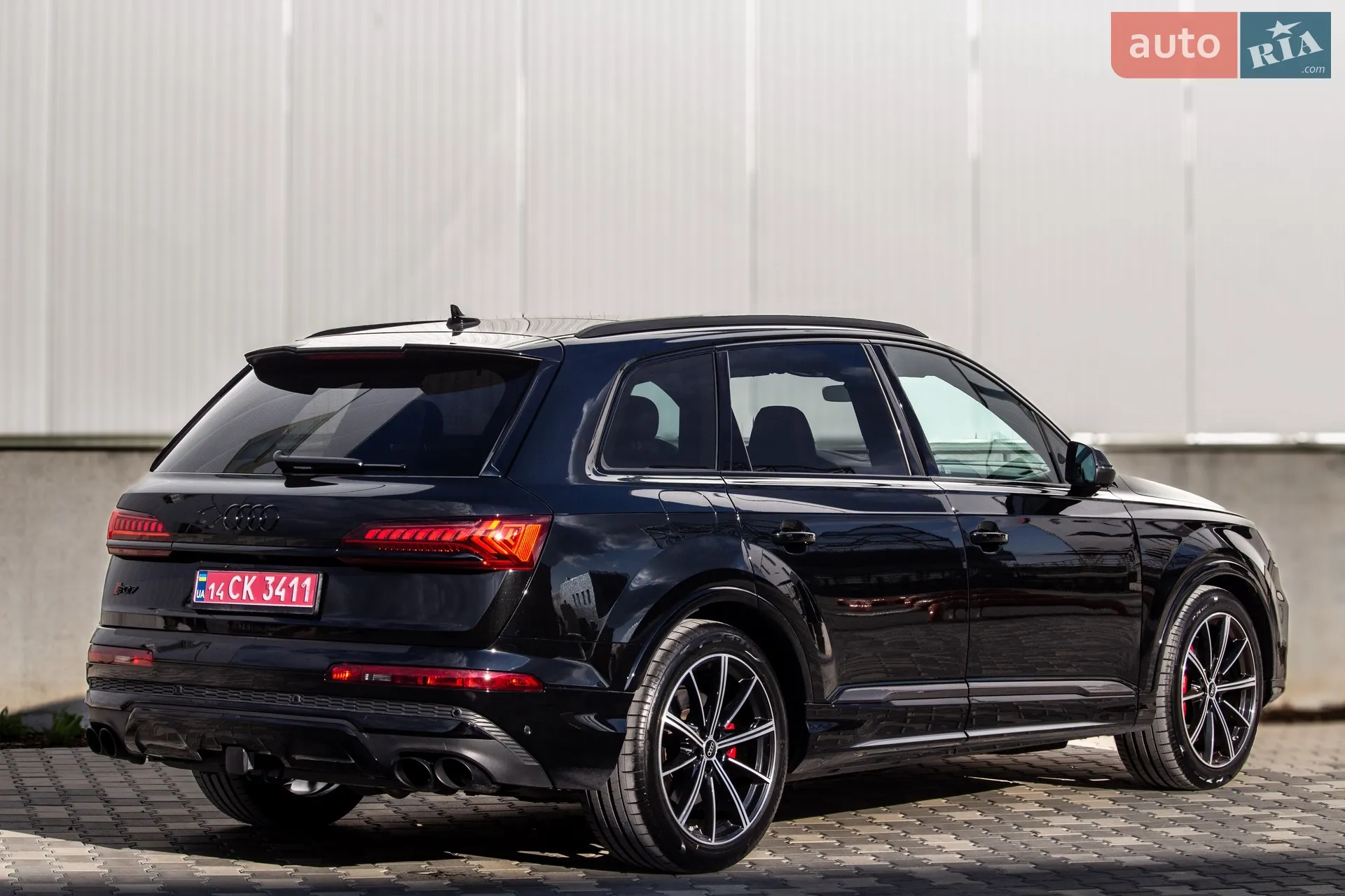 2023 Audi SQ7 - мініатюра 22