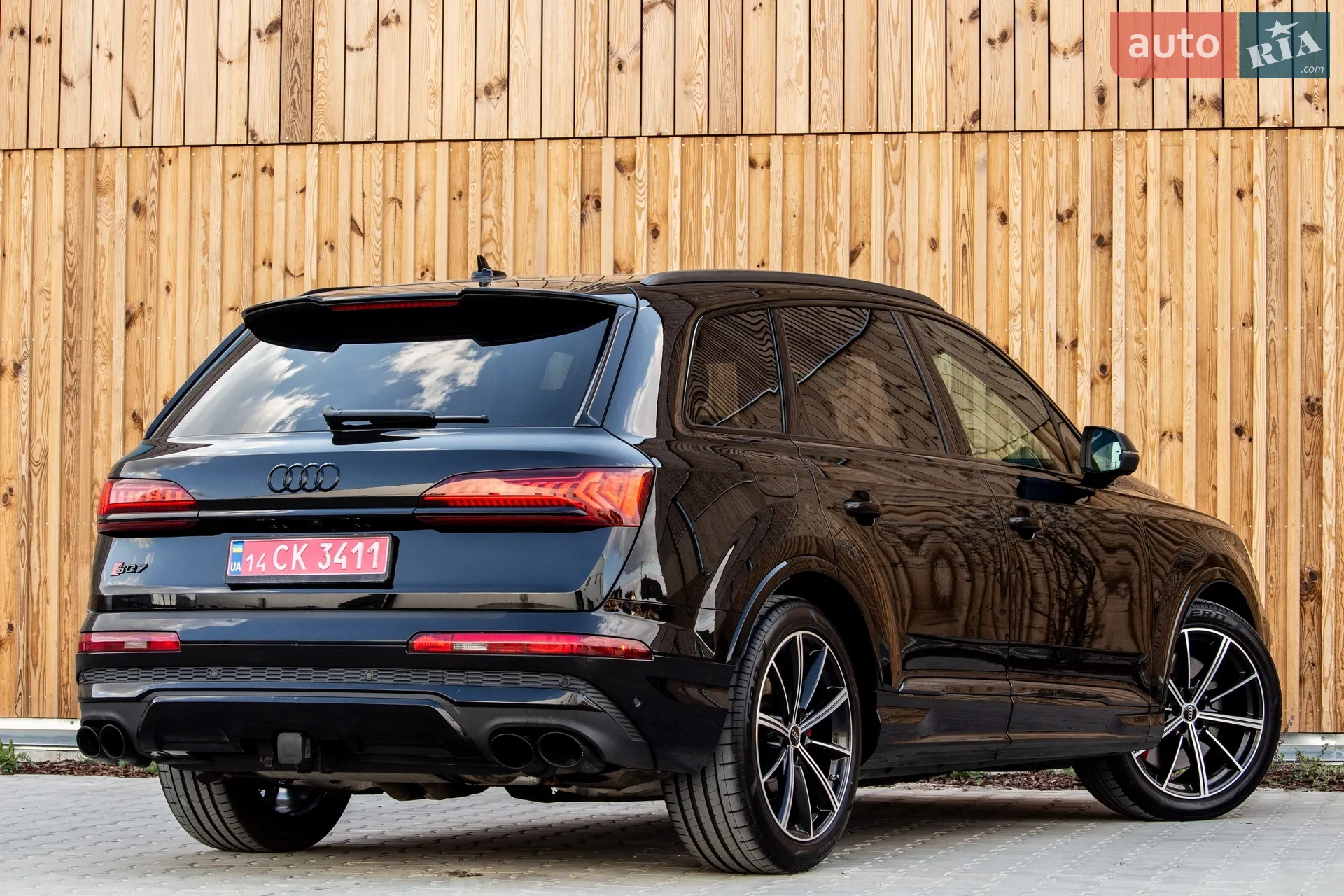 2023 Audi SQ7 - мініатюра 25
