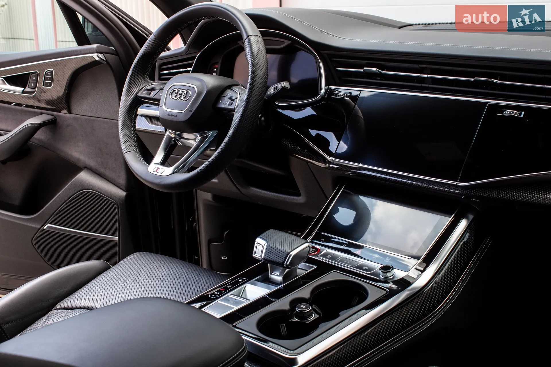 2023 Audi SQ7 - мініатюра 39