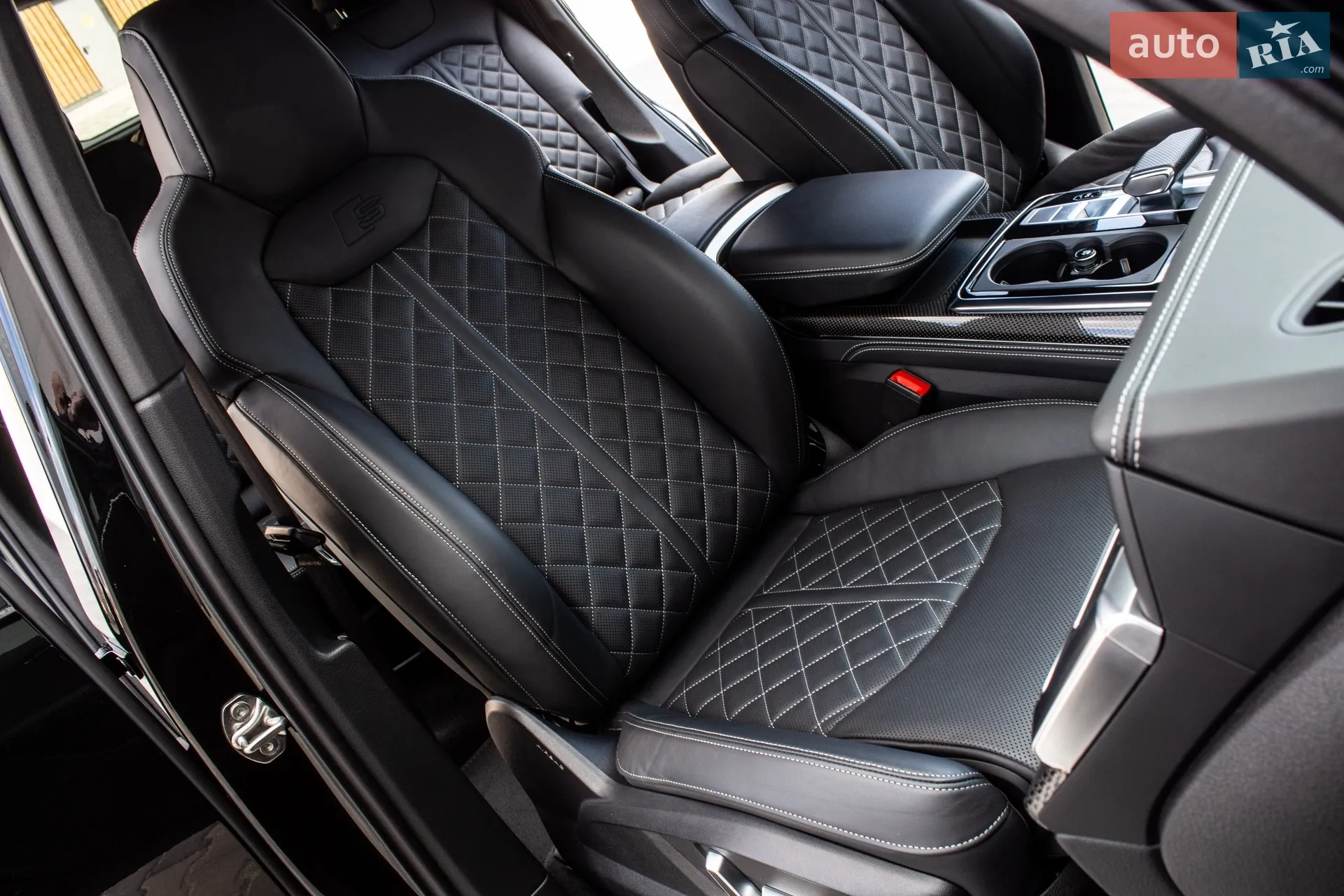 2023 Audi SQ7 - мініатюра 73