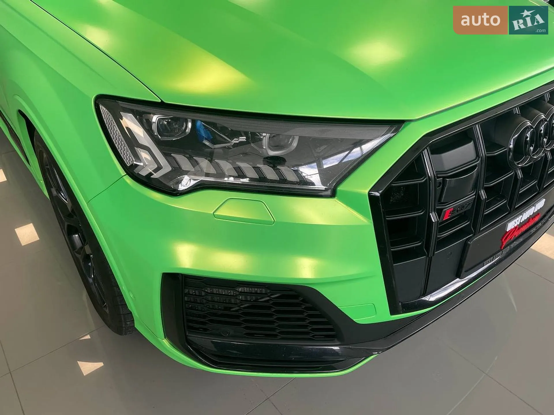 2023 Audi SQ7 - мініатюра 3