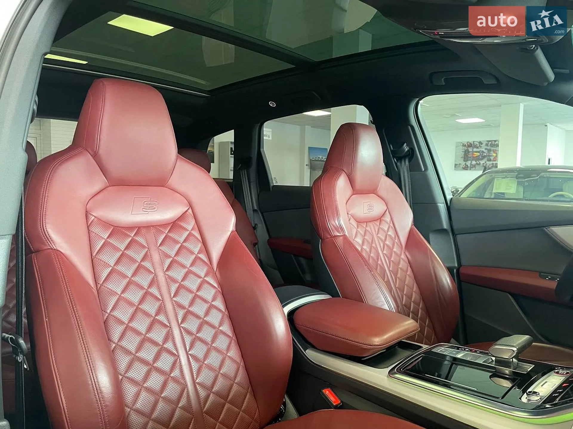 2023 Audi SQ7 - мініатюра 18