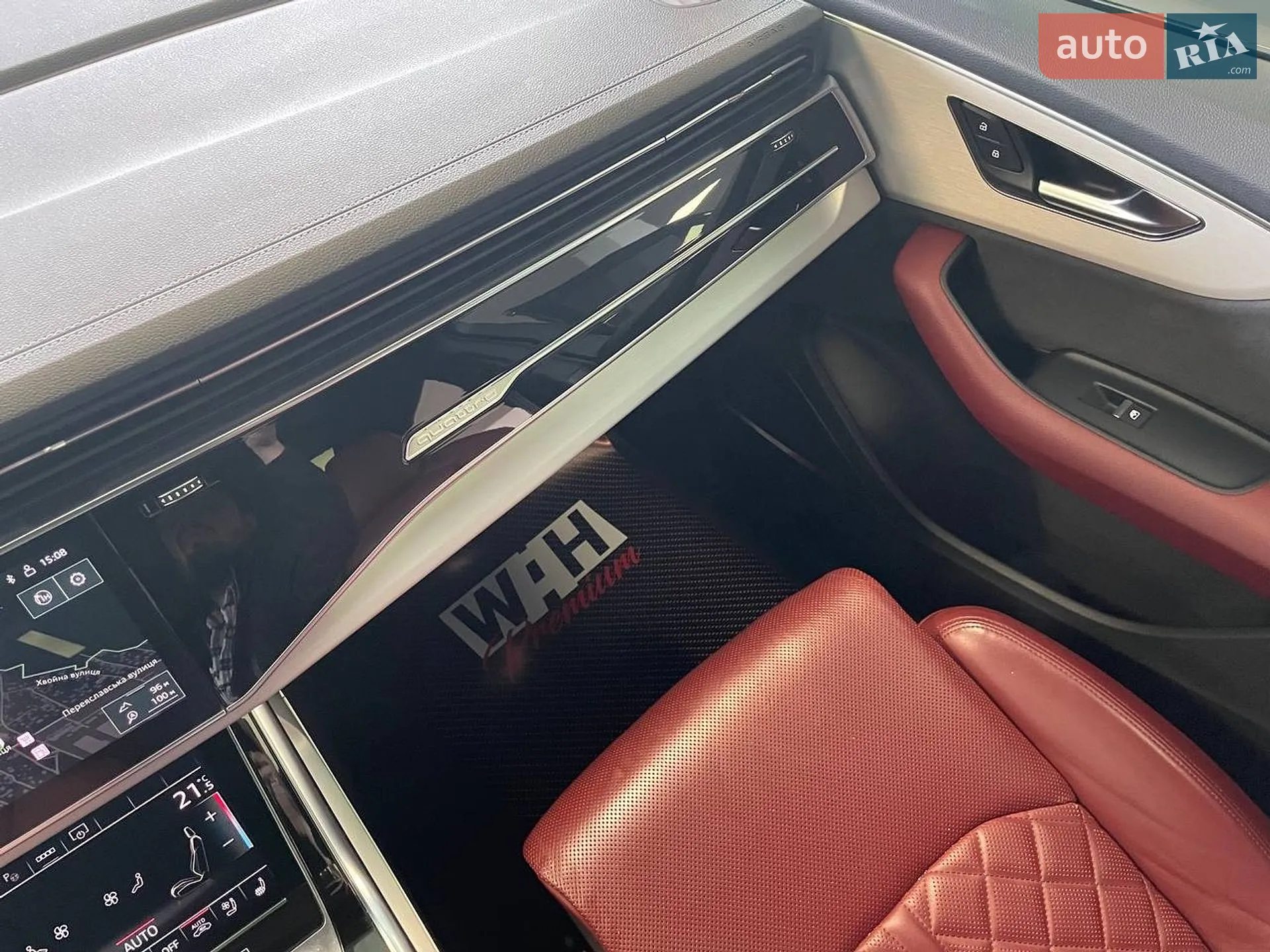 2023 Audi SQ7 - мініатюра 25