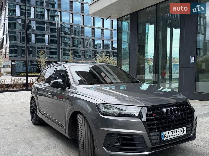 Audi SQ7