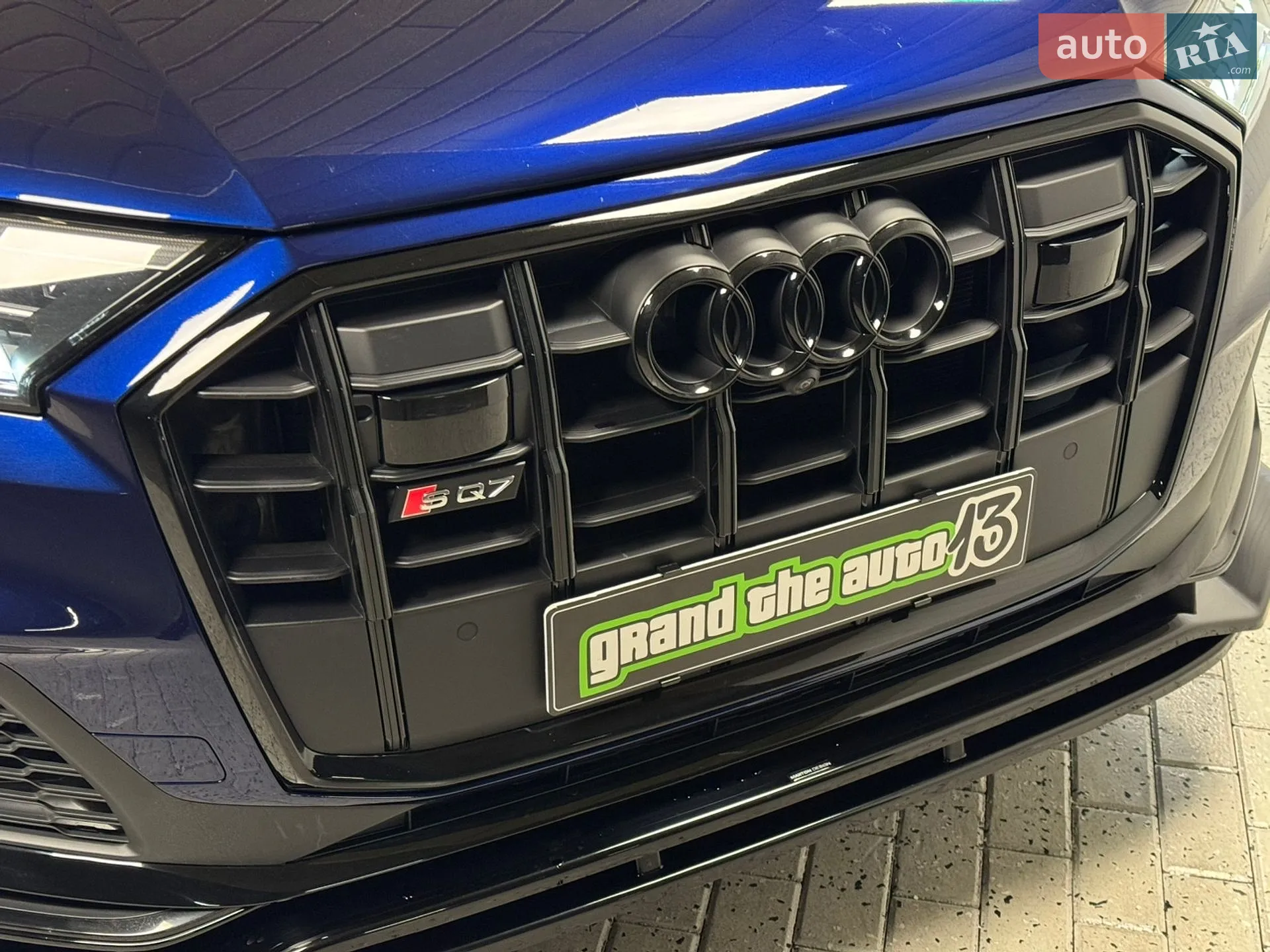 2020 Audi SQ7 - мініатюра 9