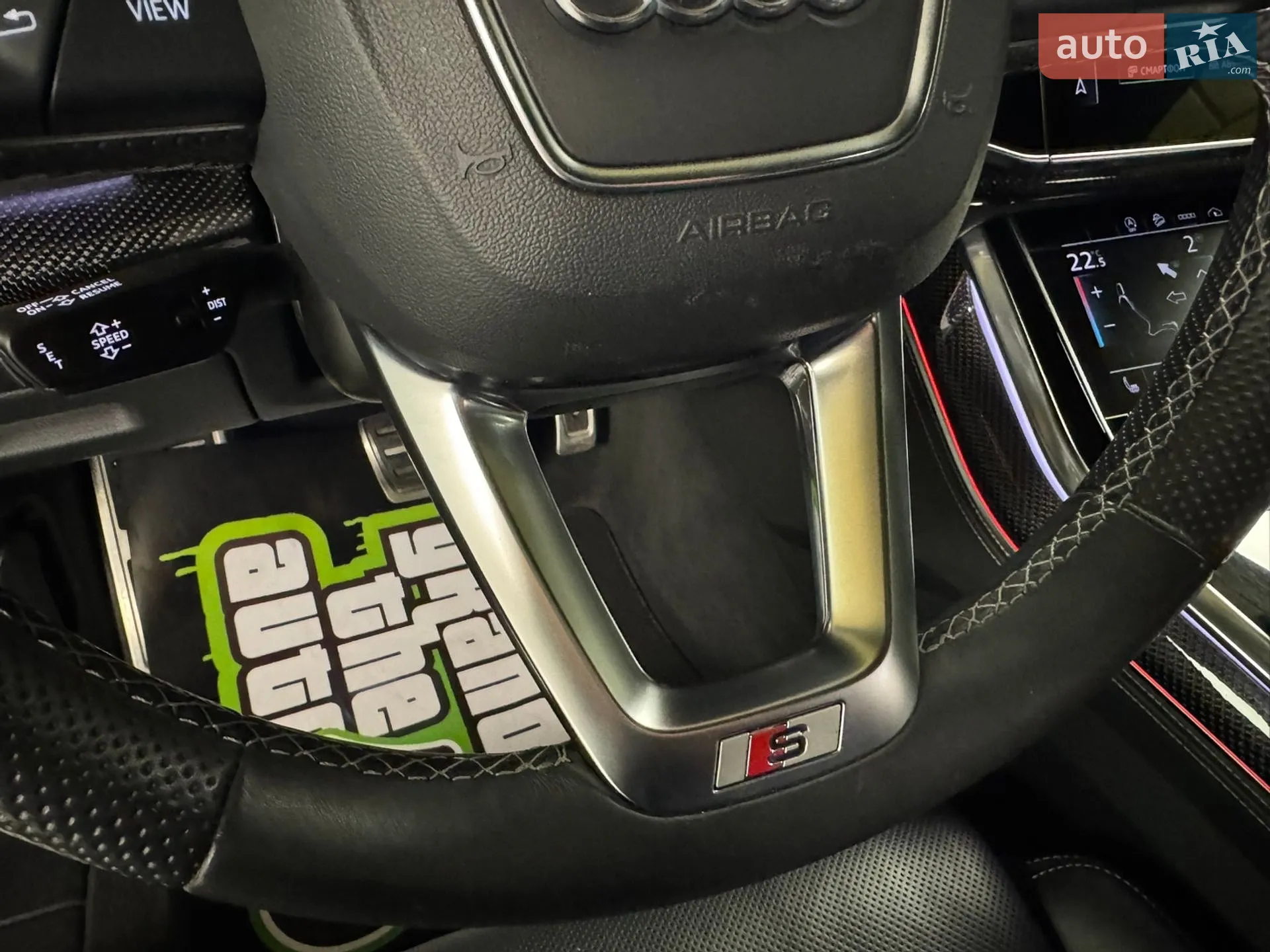 2020 Audi SQ7 - мініатюра 27