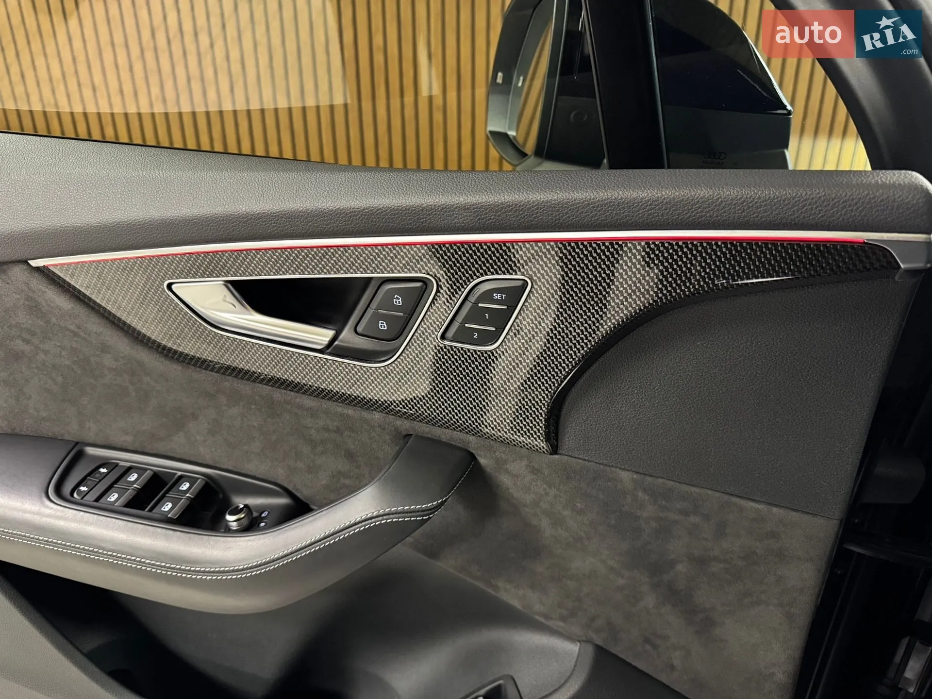 2020 Audi SQ7 - мініатюра 31