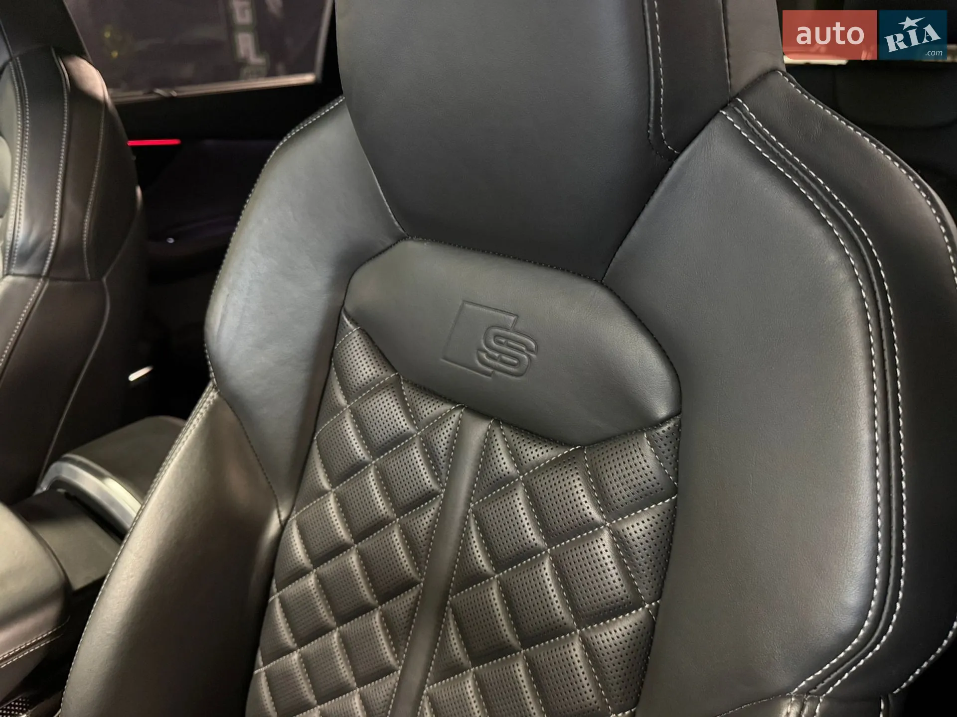 2020 Audi SQ7 - мініатюра 36