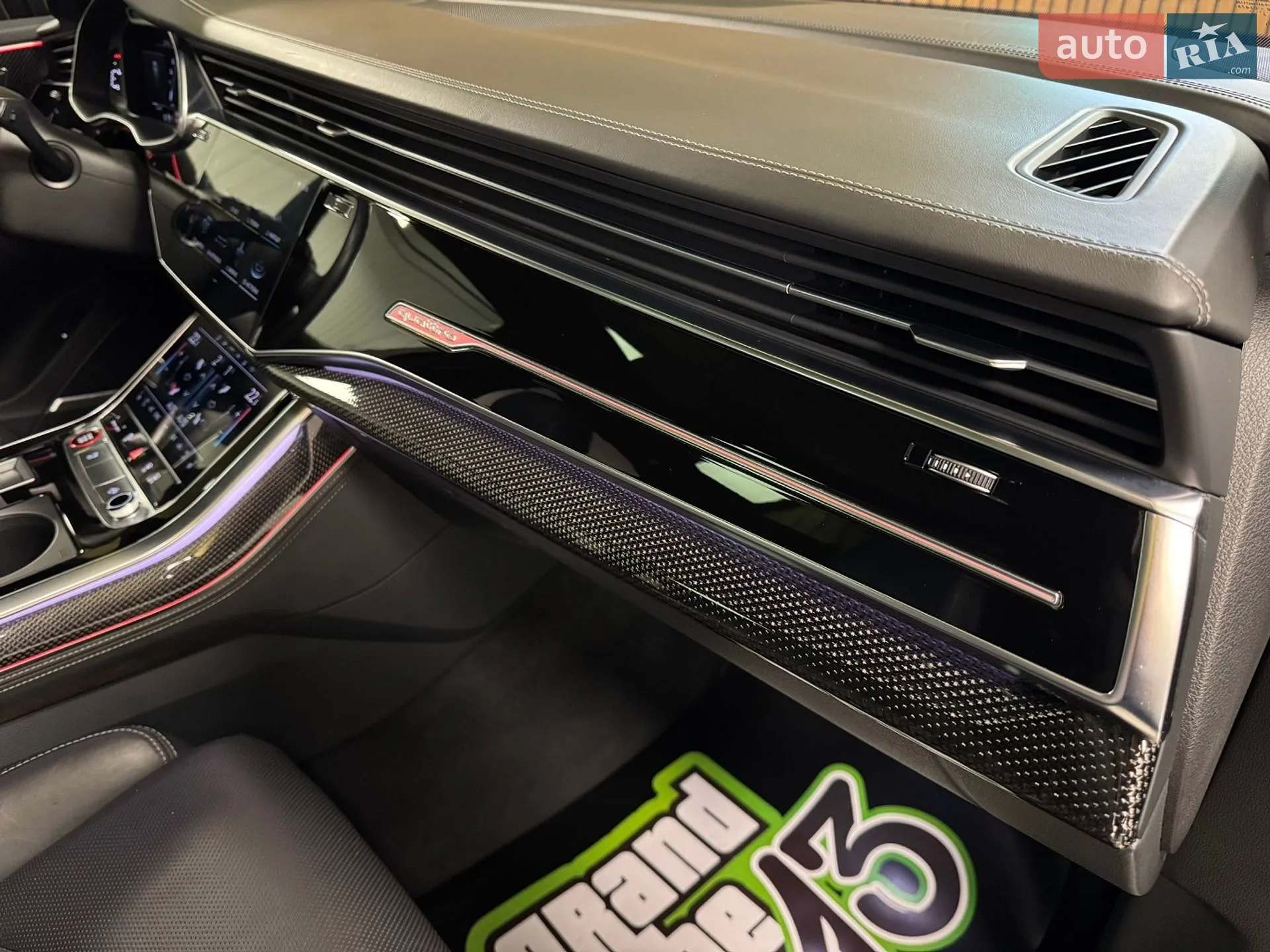 2020 Audi SQ7 - мініатюра 60