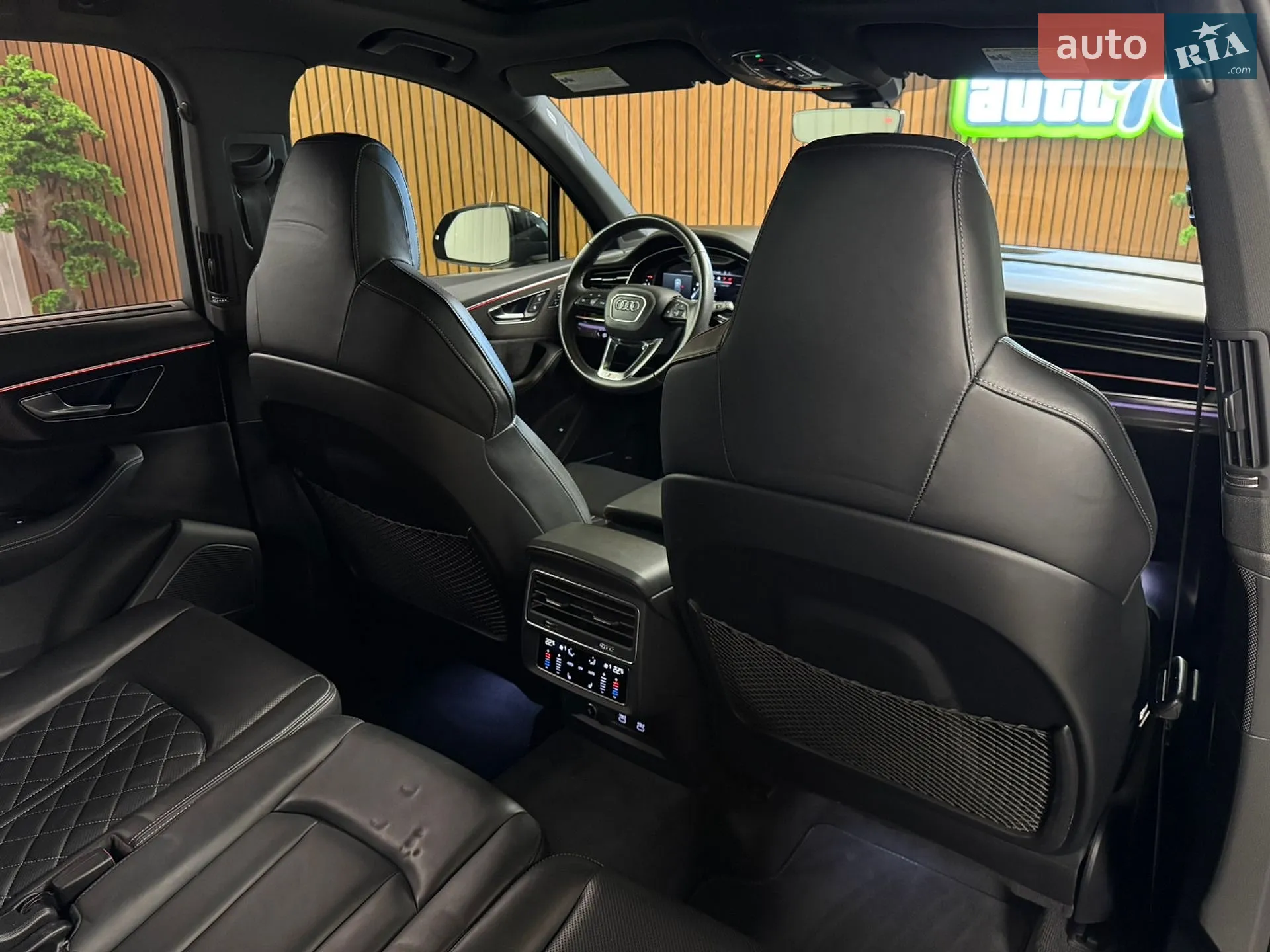 2020 Audi SQ7 - мініатюра 74