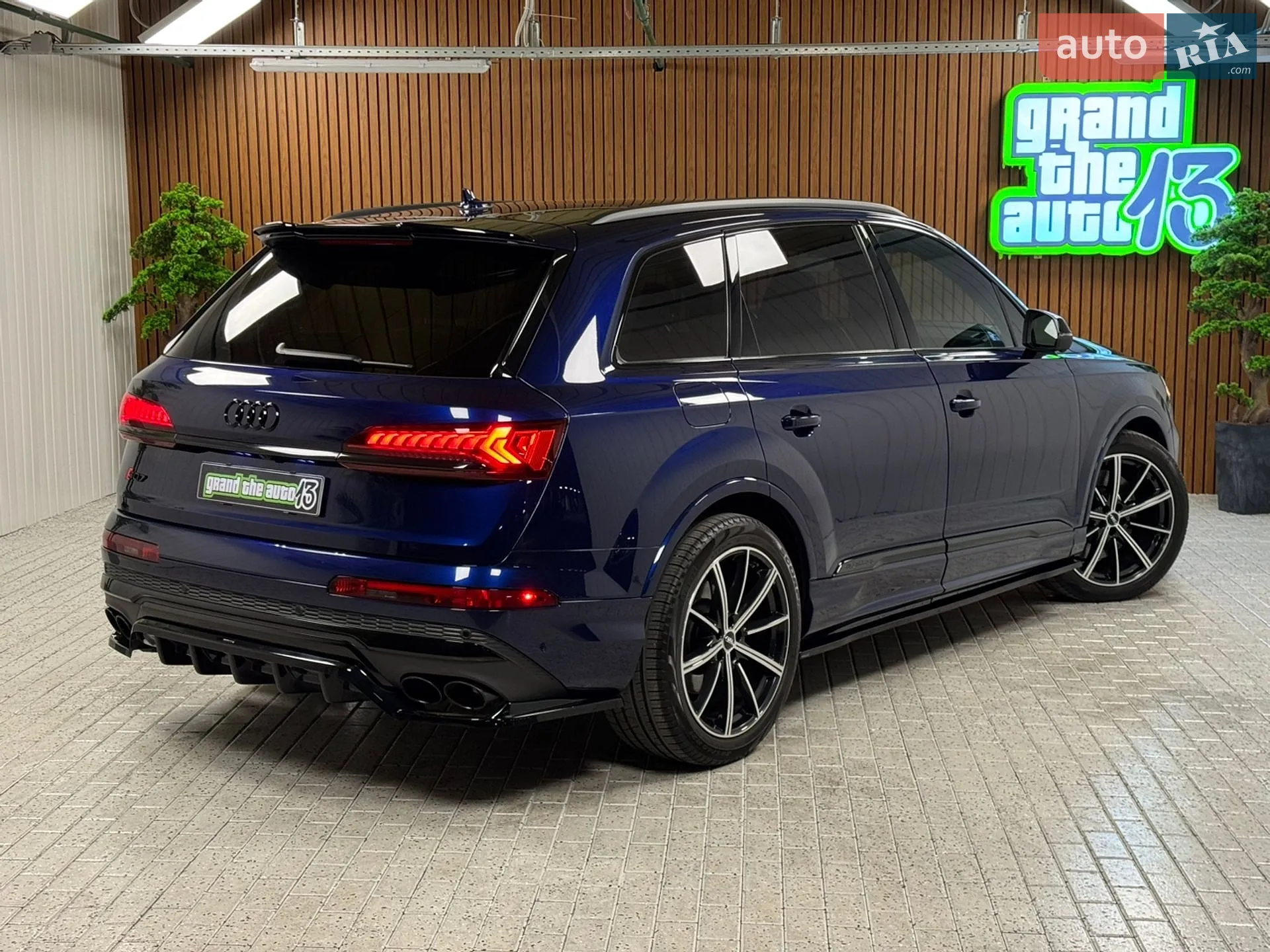 2020 Audi SQ7 - мініатюра 80