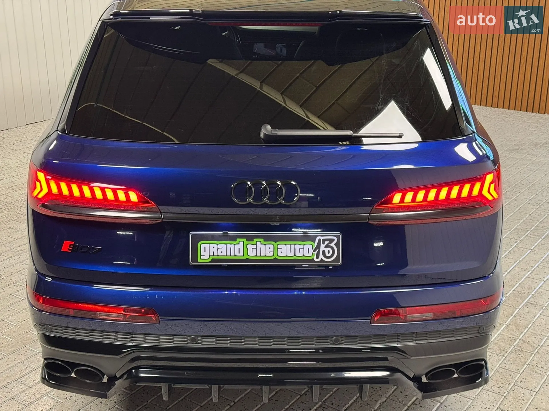 2020 Audi SQ7 - мініатюра 82