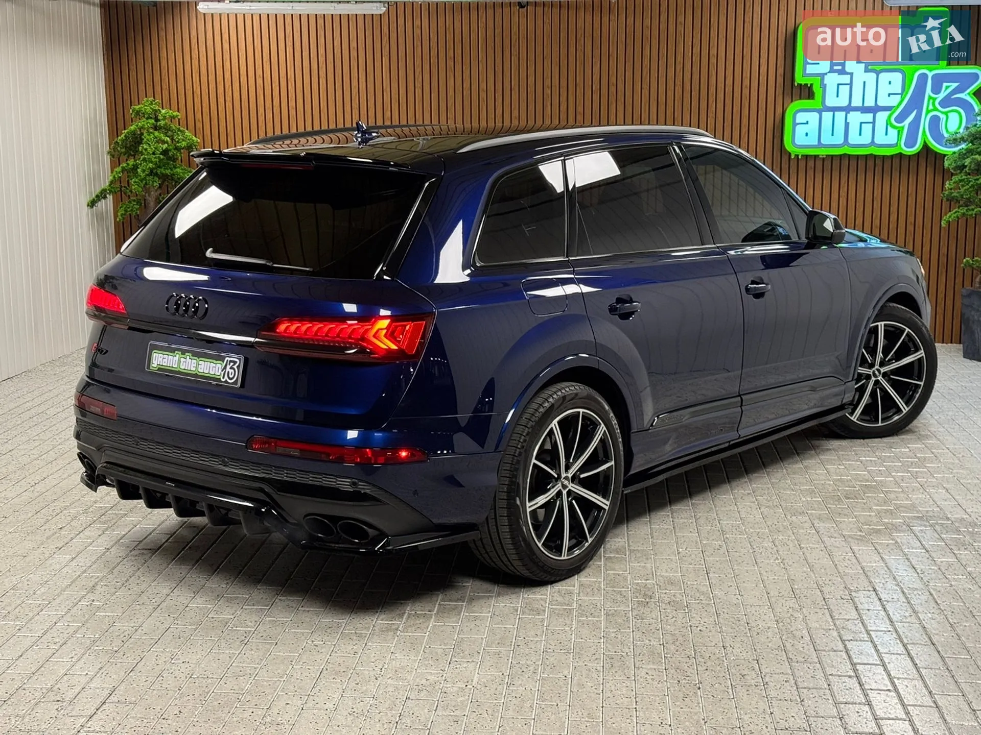 2020 Audi SQ7 - мініатюра 87