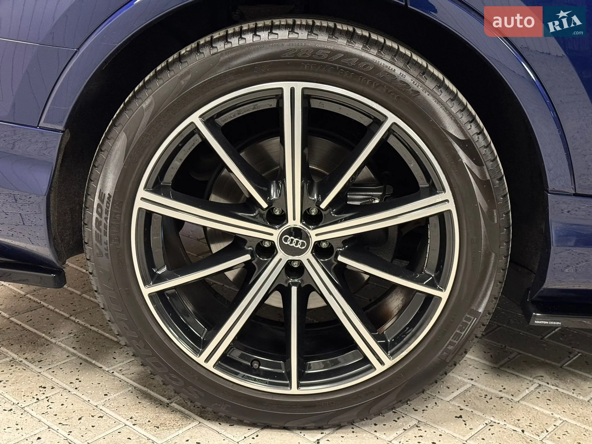 2020 Audi SQ7 - мініатюра 94