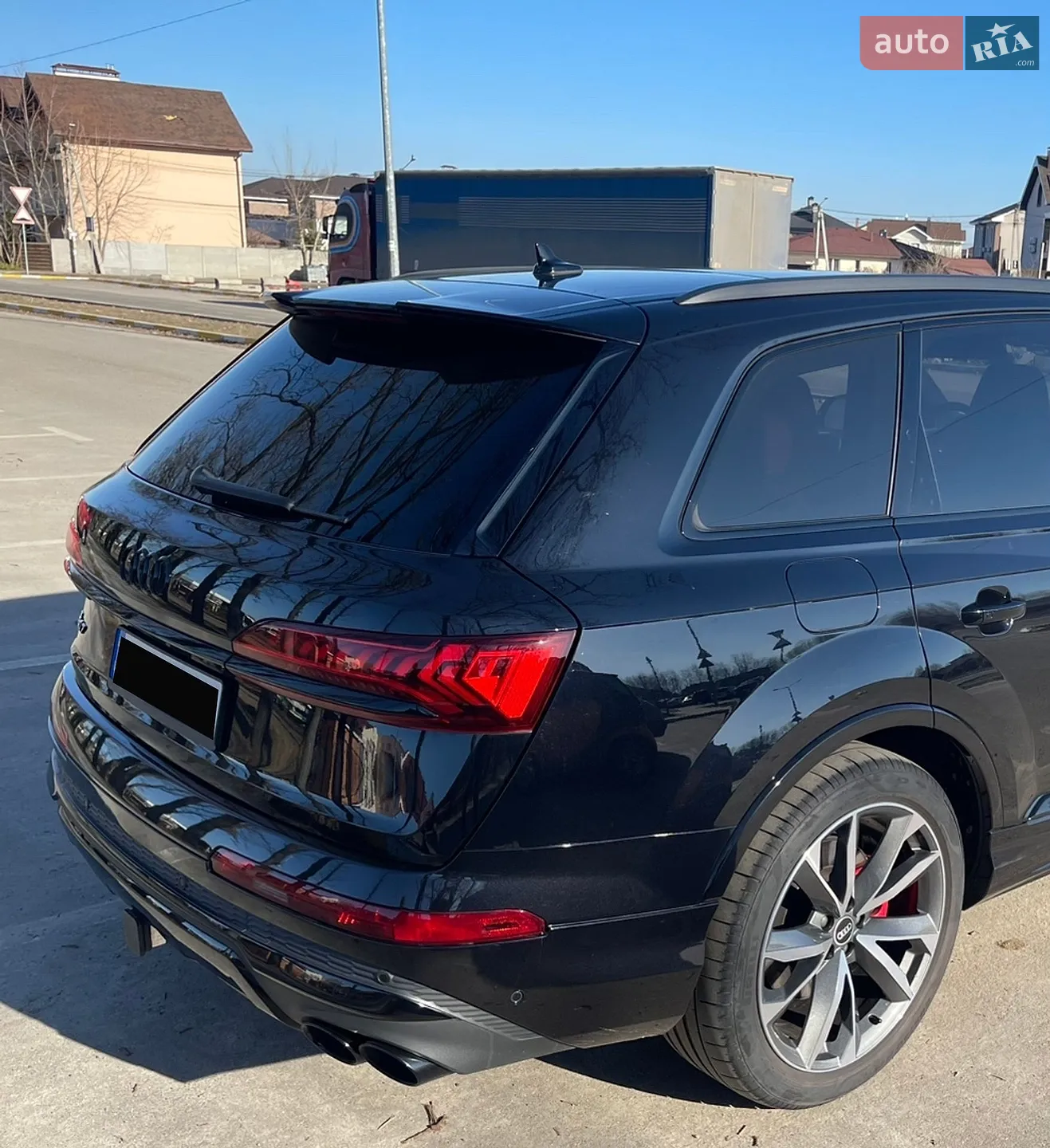 2020 Audi SQ7 - мініатюра 12