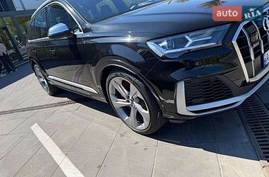 Внедорожник / Кроссовер Audi SQ7 2022 в Львове