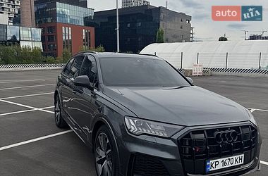 Внедорожник / Кроссовер Audi SQ7 2023 в Киеве