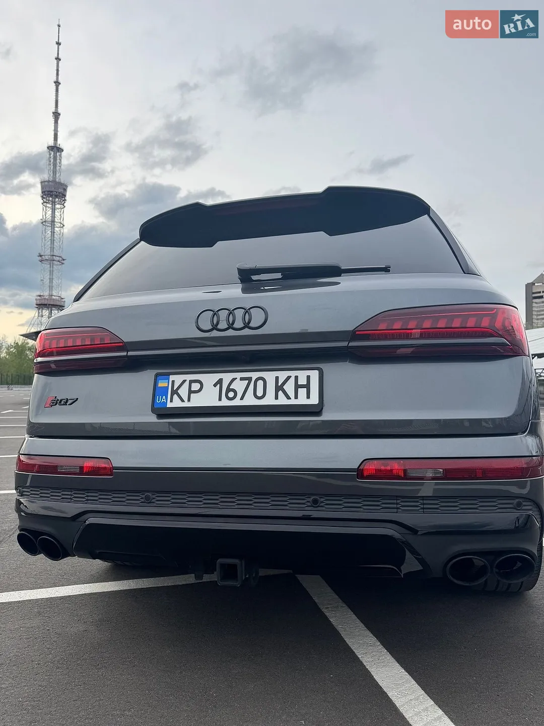 2023 Audi SQ7 - мініатюра 48