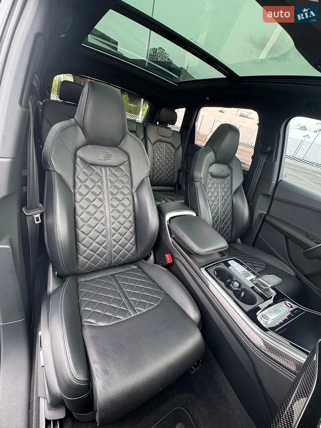 2023 Audi SQ7 - мініатюра 14