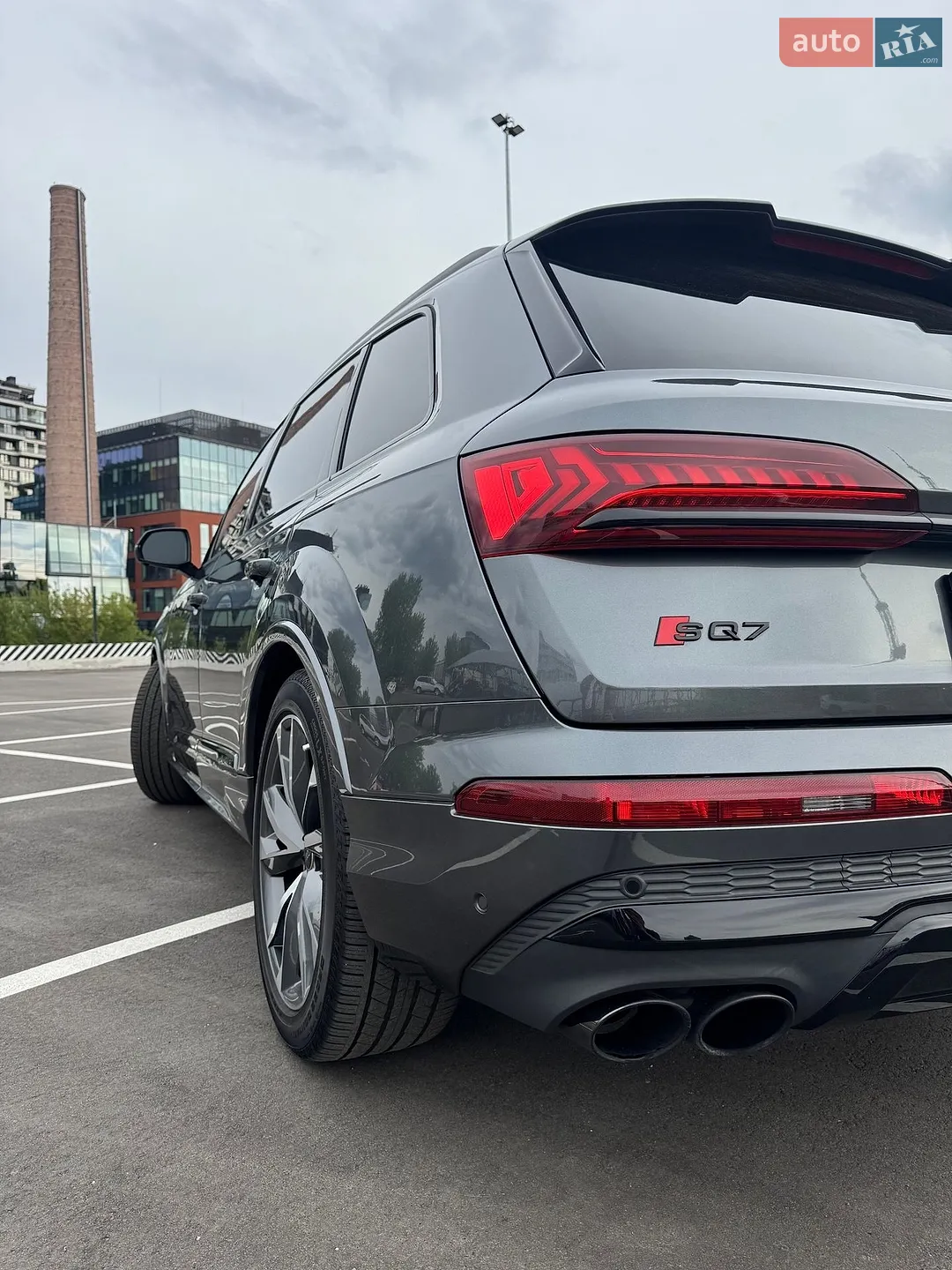 2023 Audi SQ7 - мініатюра 28