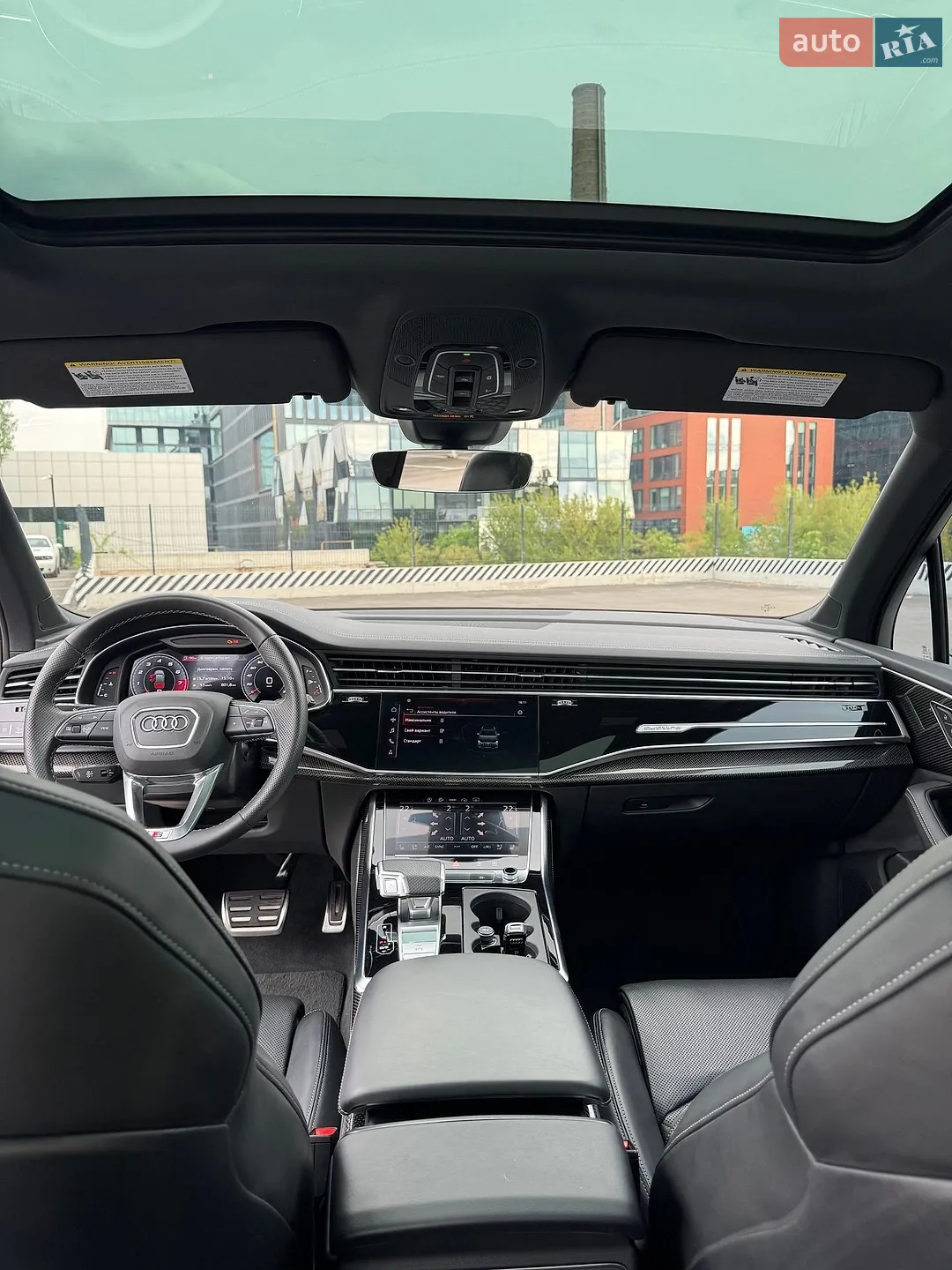 2023 Audi SQ7 - мініатюра 15