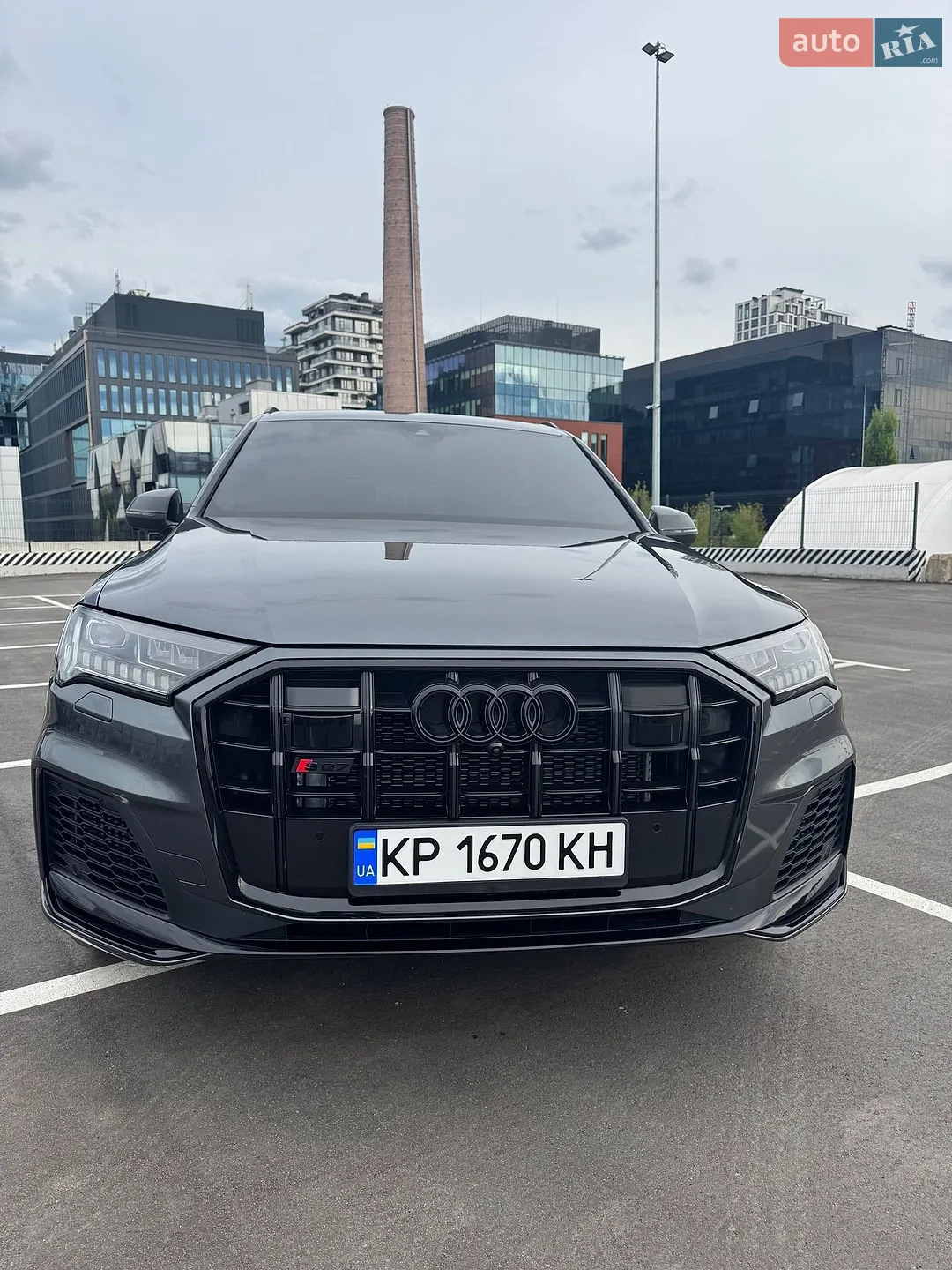 2023 Audi SQ7 - мініатюра 7