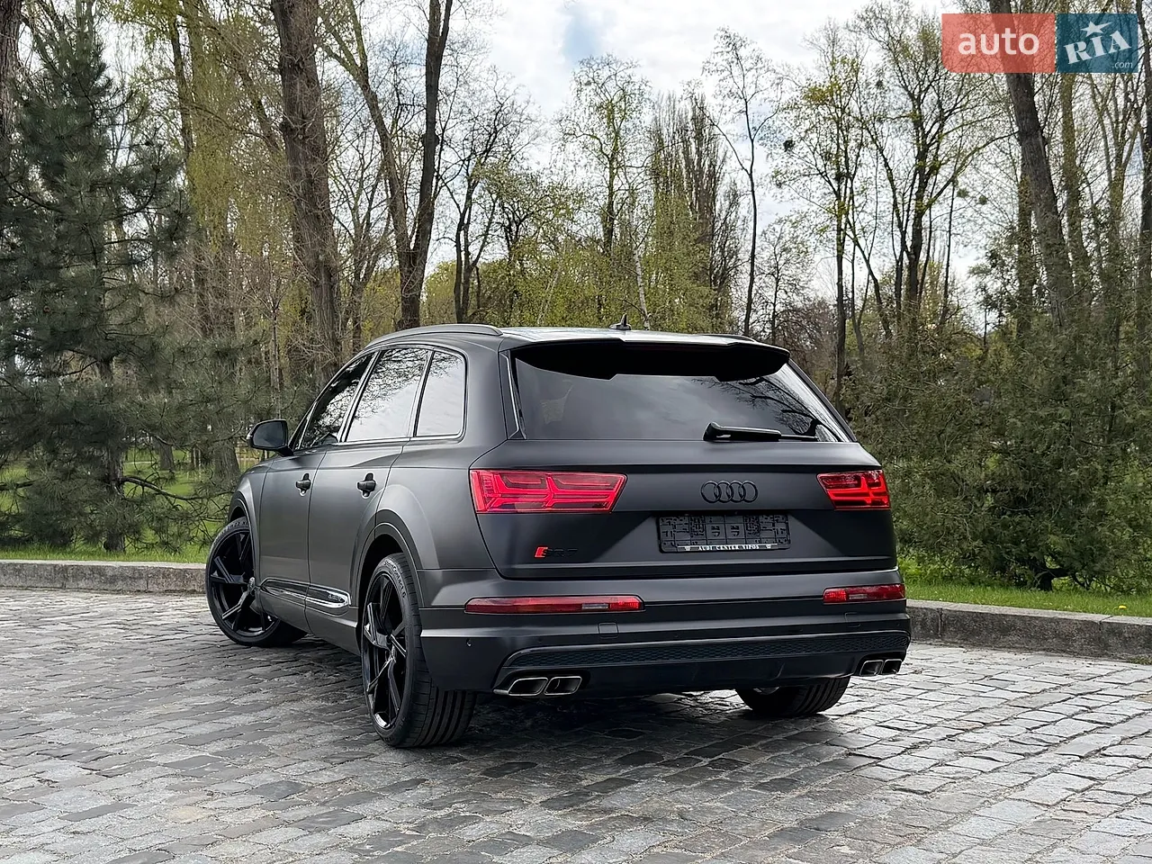 2017 Audi SQ7 - мініатюра 27