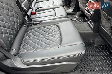 Внедорожник / Кроссовер Audi SQ7 2018 в Киеве