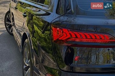Внедорожник / Кроссовер Audi SQ7 2023 в Киеве
