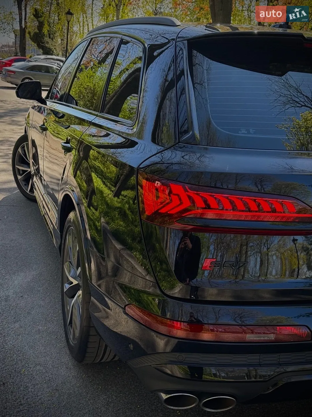 2023 Audi SQ7 - мініатюра 6