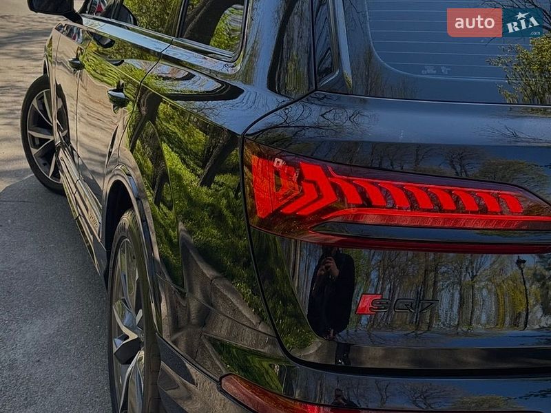 Внедорожник / Кроссовер Audi SQ7 2023 в Киеве