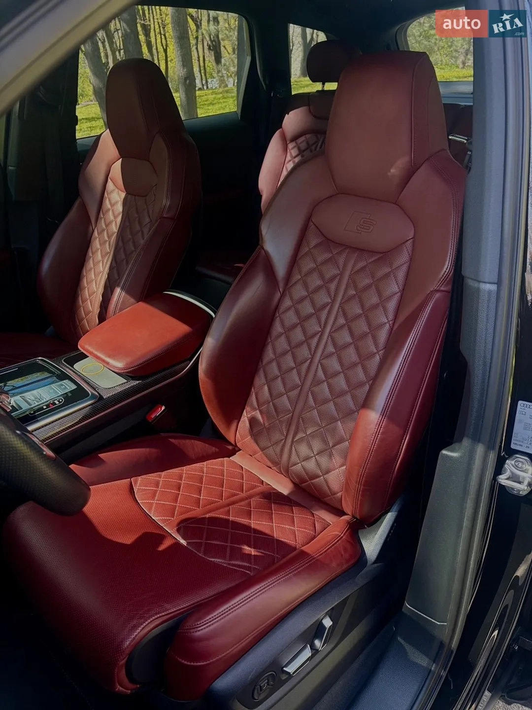 2023 Audi SQ7 - мініатюра 15