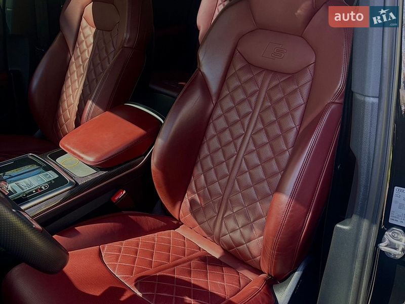 Внедорожник / Кроссовер Audi SQ7 2023 в Киеве