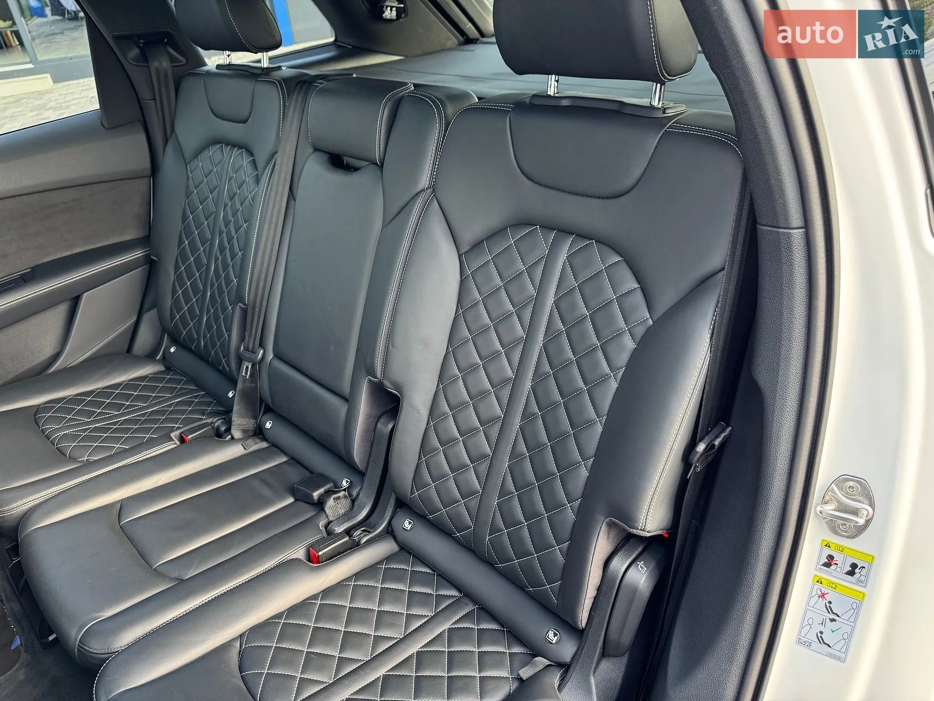 2017 Audi SQ7 - мініатюра 31
