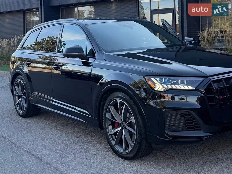 Audi SQ7