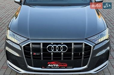 Позашляховик / Кросовер Audi SQ7 2020 в Луцьку