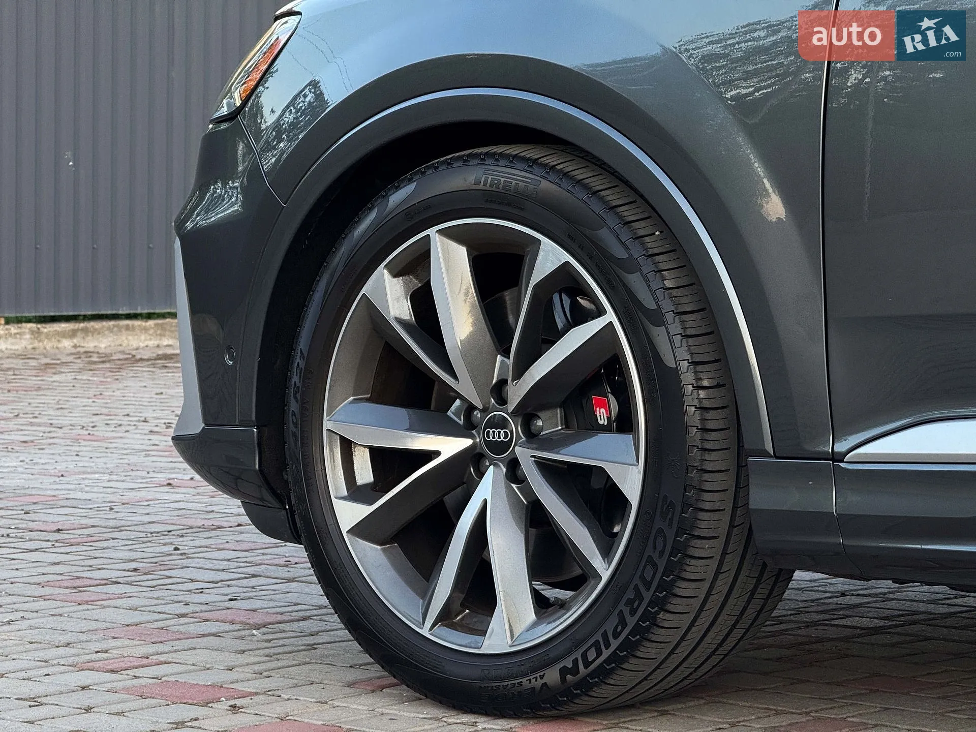 2020 Audi SQ7 - мініатюра 34