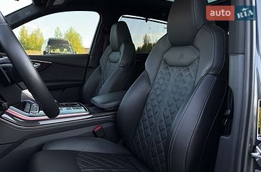 Позашляховик / Кросовер Audi SQ7 2020 в Луцьку