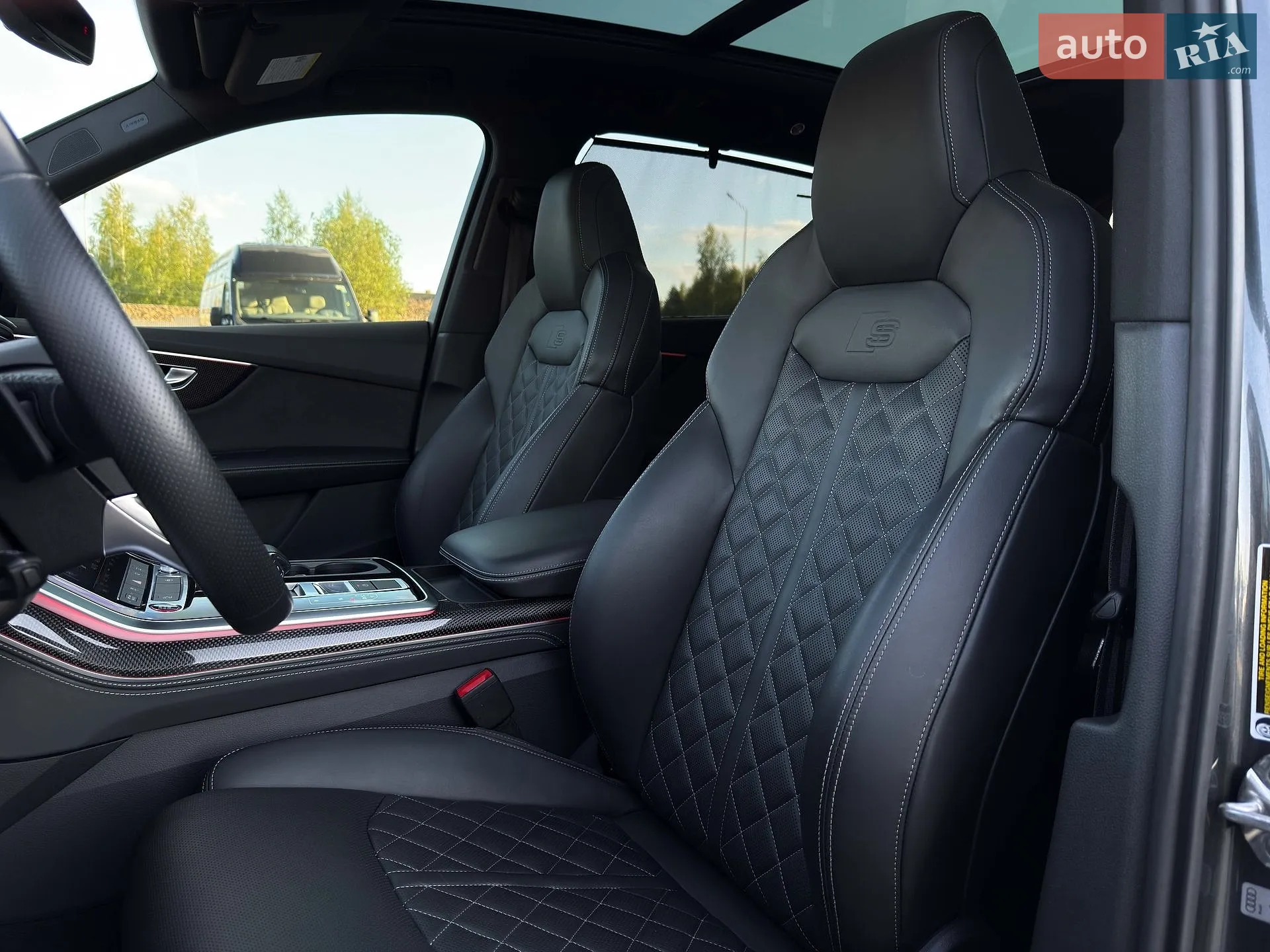 2020 Audi SQ7 - мініатюра 43