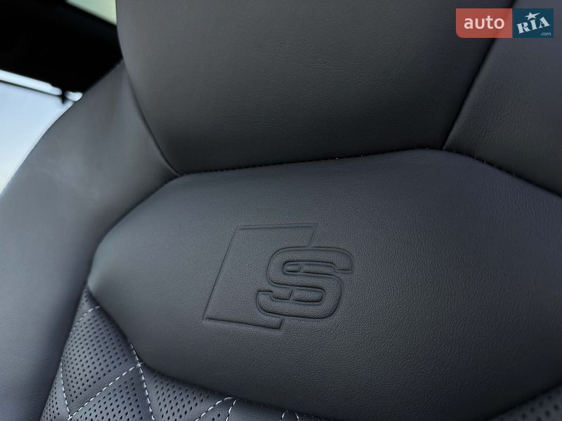 Позашляховик / Кросовер Audi SQ7 2020 в Луцьку