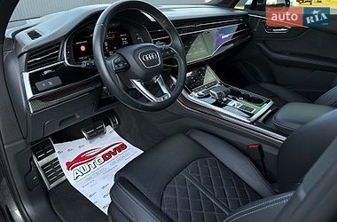 Позашляховик / Кросовер Audi SQ7 2020 в Луцьку