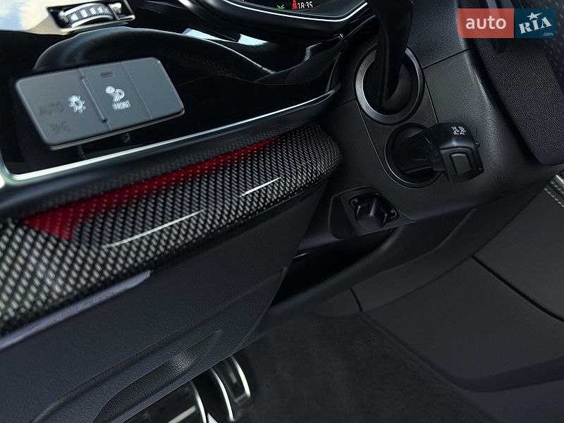 Позашляховик / Кросовер Audi SQ7 2020 в Луцьку