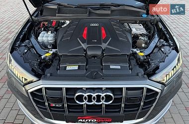 Позашляховик / Кросовер Audi SQ7 2020 в Луцьку