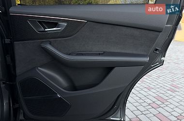 Позашляховик / Кросовер Audi SQ7 2020 в Луцьку