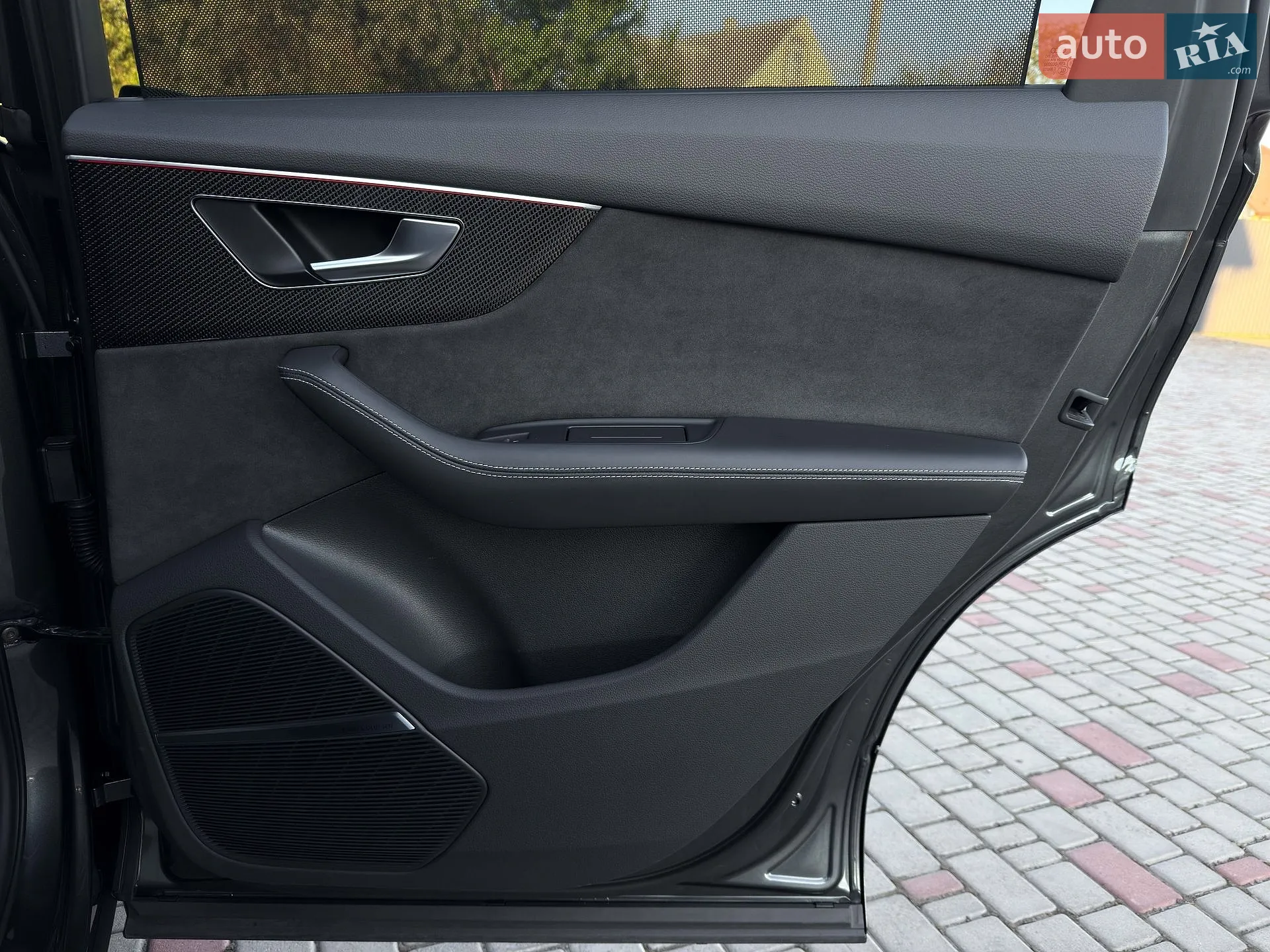 2020 Audi SQ7 - мініатюра 77