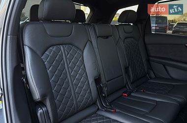 Позашляховик / Кросовер Audi SQ7 2020 в Луцьку