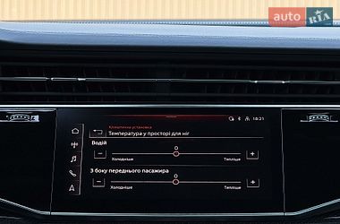 Позашляховик / Кросовер Audi SQ7 2020 в Луцьку